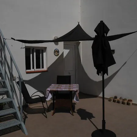 Casa Elouisa Apartment